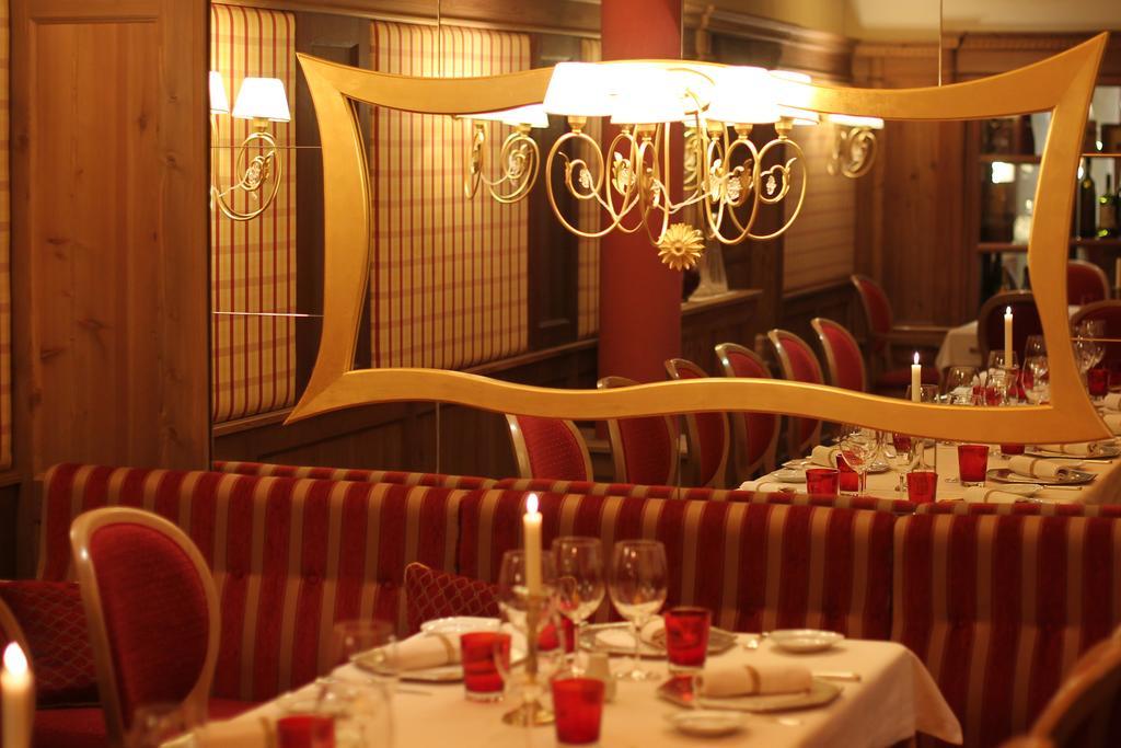 Alpen Suite Hotel Madonna di Campiglio Exterior photo