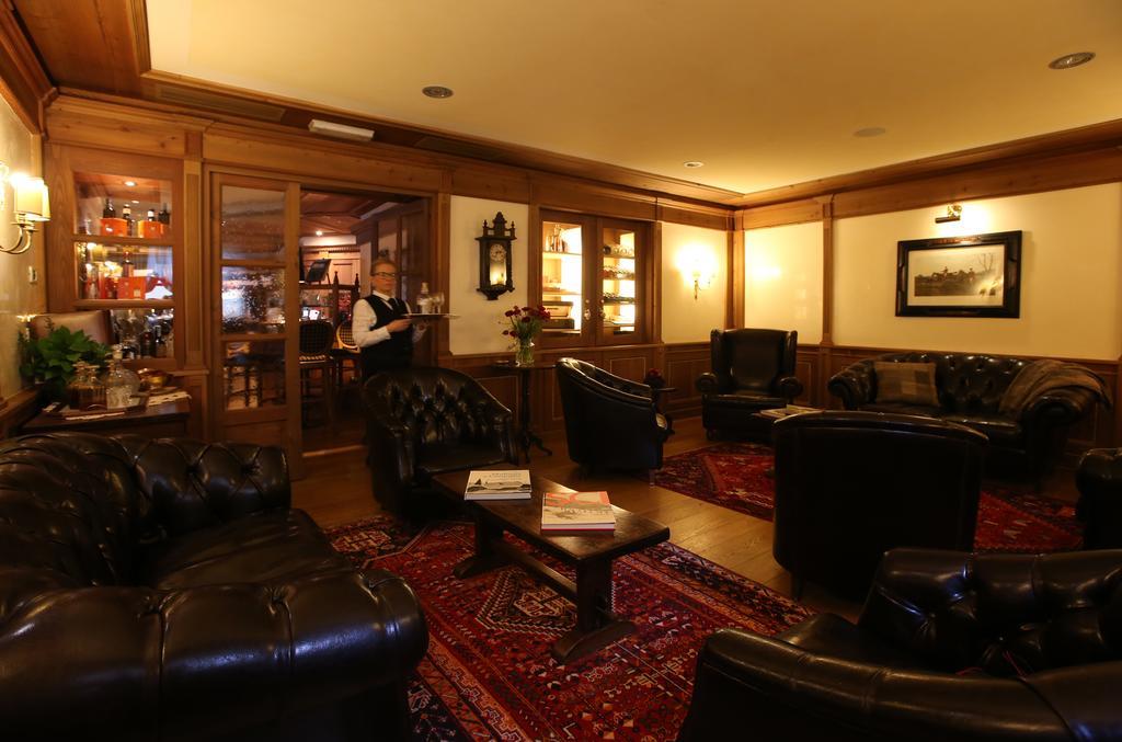 Alpen Suite Hotel Madonna di Campiglio Exterior photo