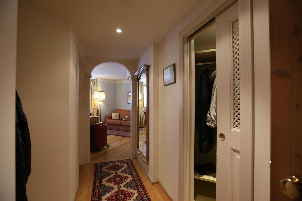 Alpen Suite Hotel Madonna di Campiglio Exterior photo