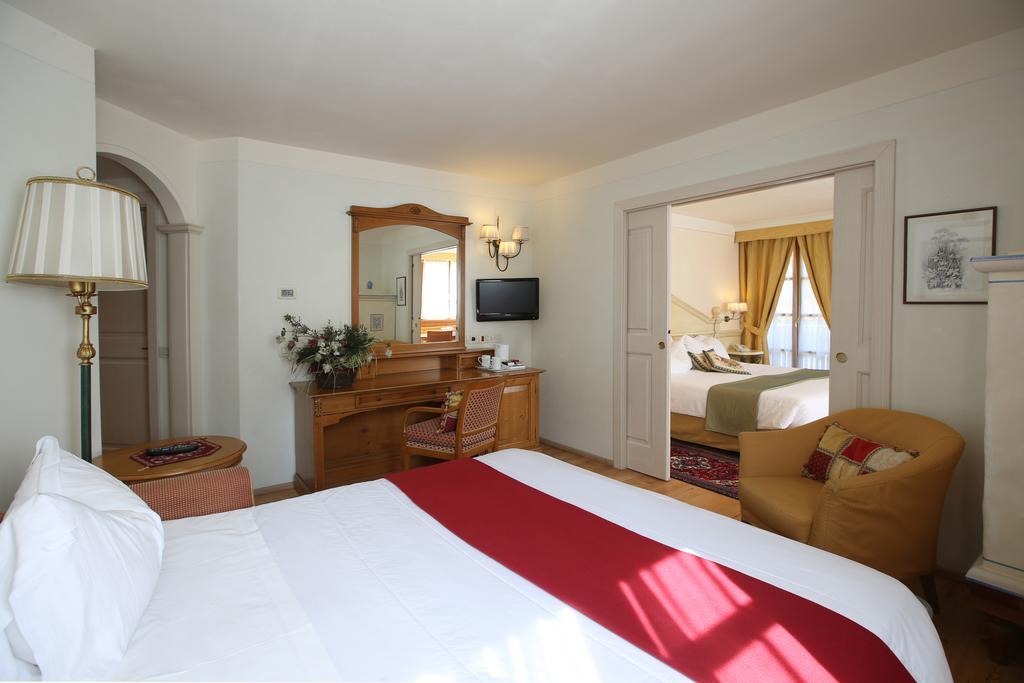 Alpen Suite Hotel Madonna di Campiglio Exterior photo