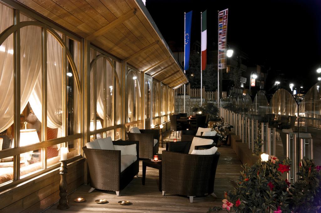 Alpen Suite Hotel Madonna di Campiglio Exterior photo