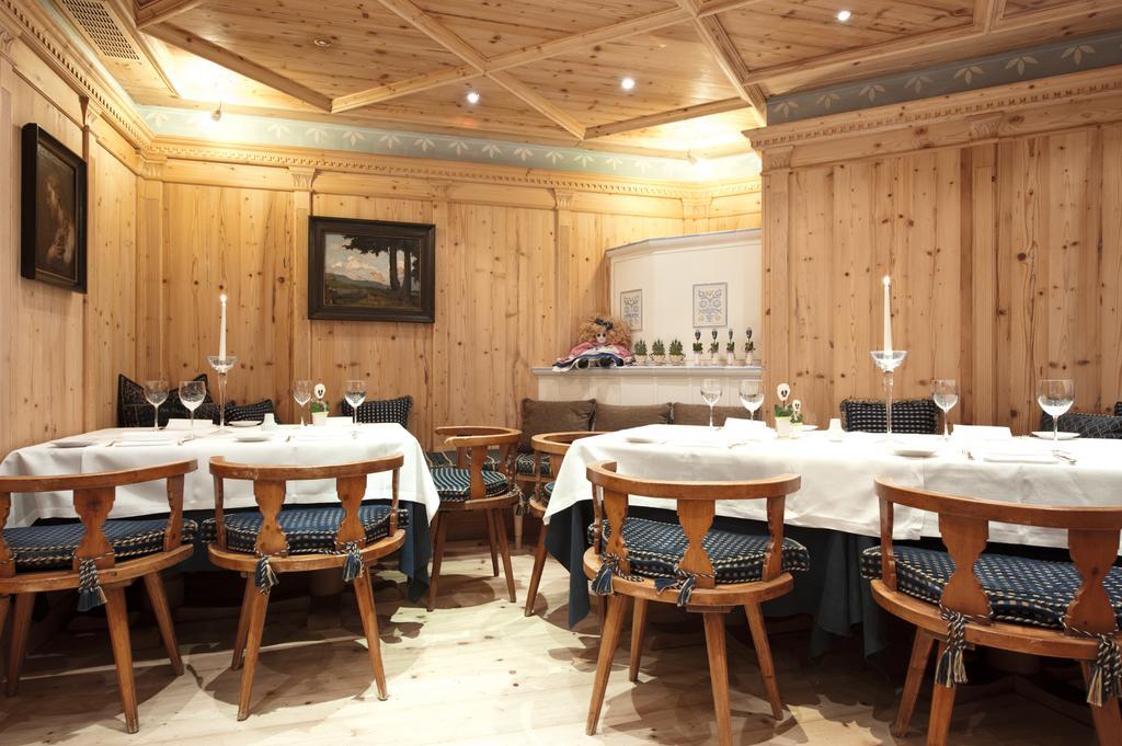 Alpen Suite Hotel Madonna di Campiglio Exterior photo